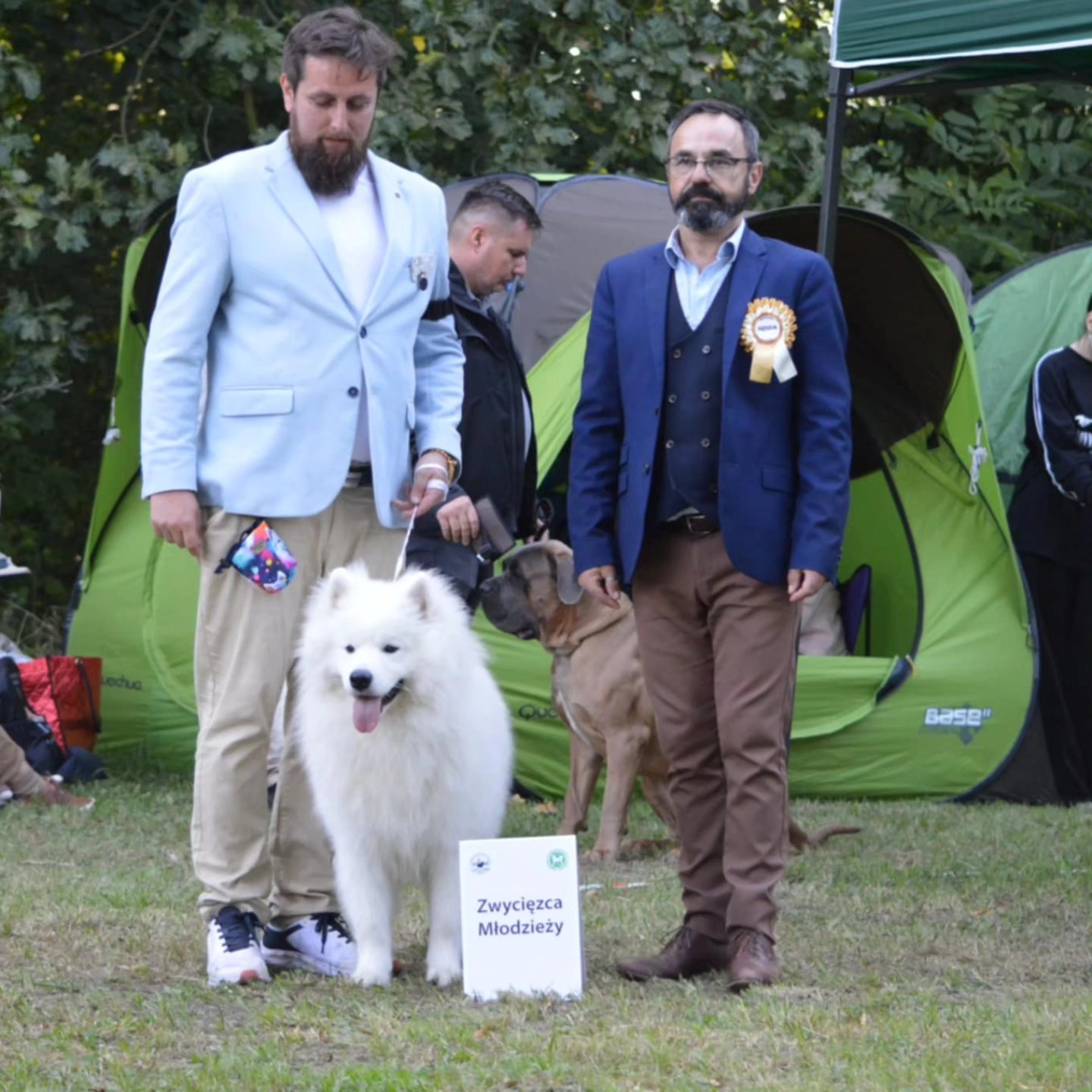 Debiut Gambita w klasie młodzieży!